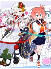 长夜织梦人奇幻少女漫画
